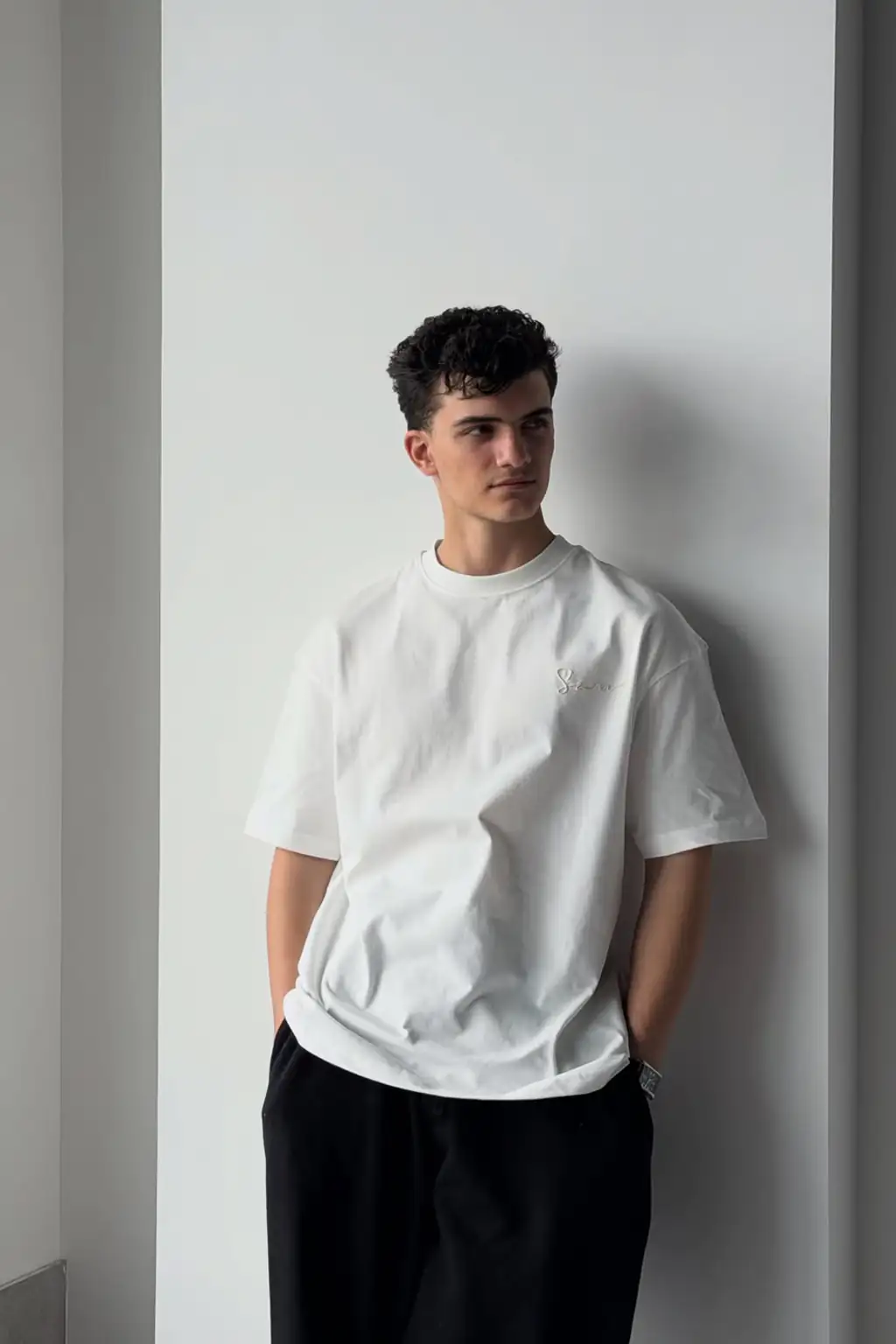 Men Tshirt (M) image 3