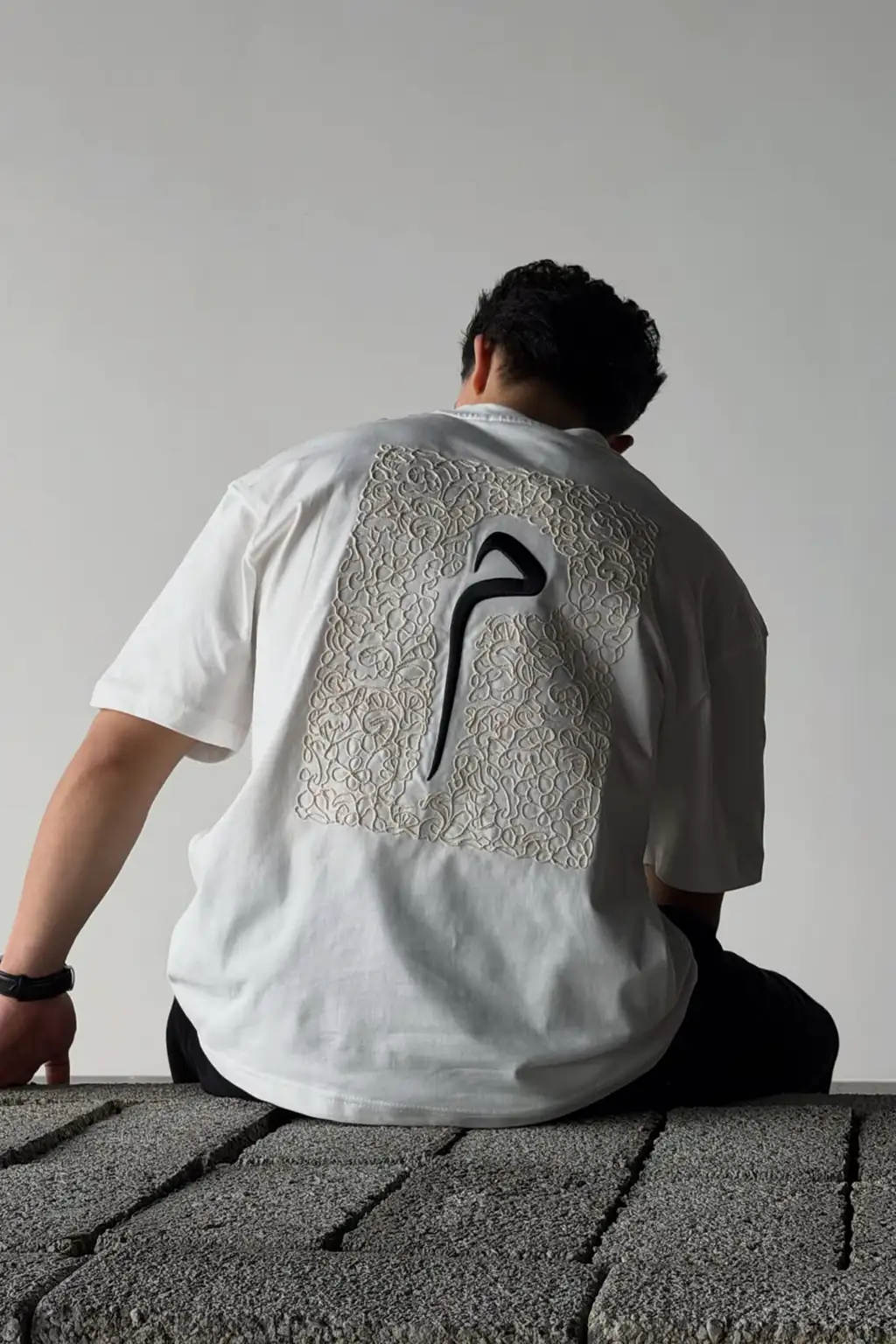Men Tshirt (M) image 9