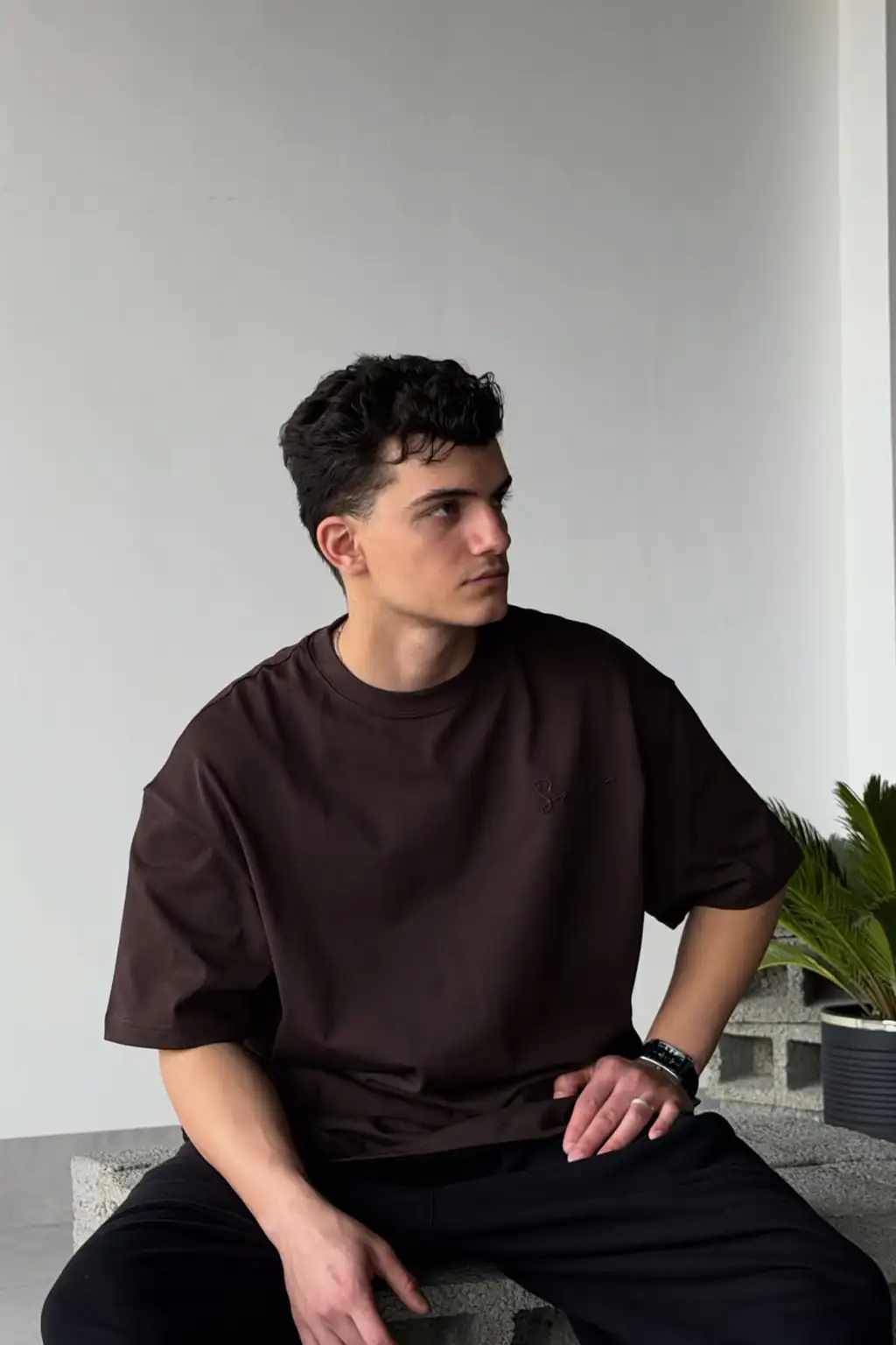 Men Tshirt (M) image 5