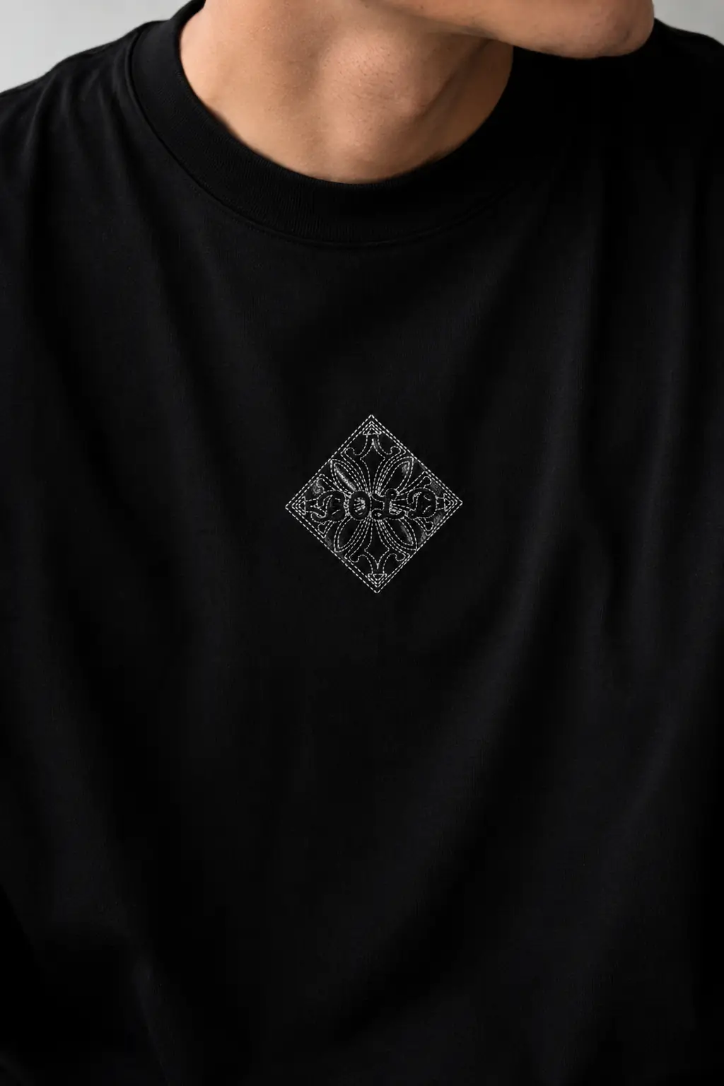 Men Tshirt (fiha khir) image 6
