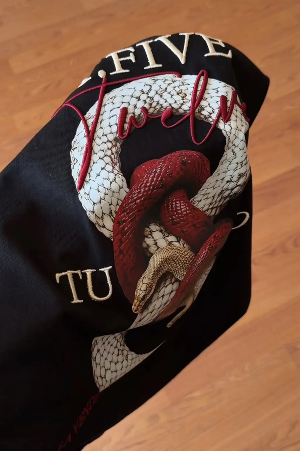 Men Tshirt (Snakes) image 9