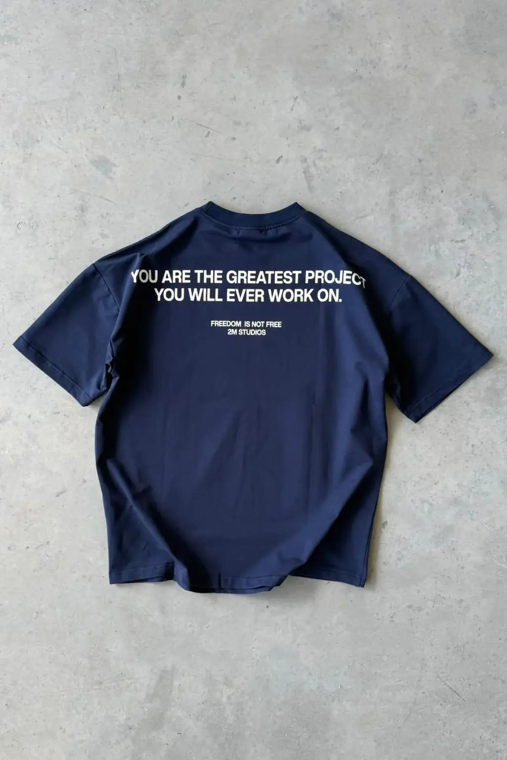 Men Tshirt (The horse) image 4