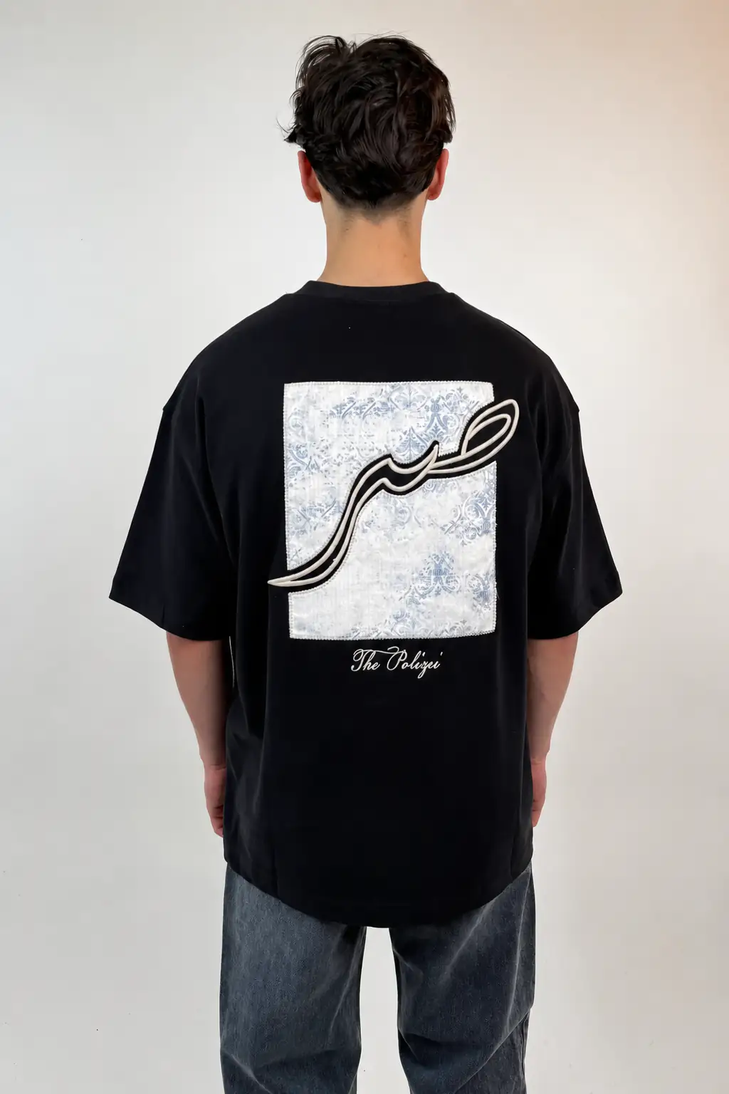 Men Tshirt (sabr) image 1