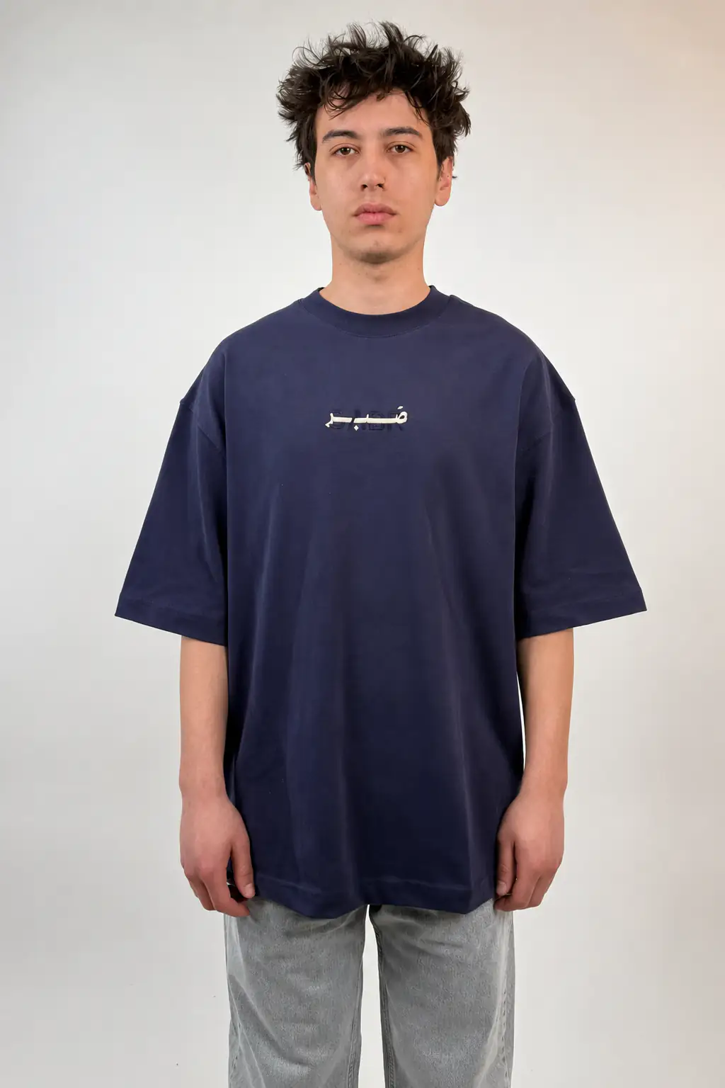 Men Tshirt (sabr) image 6