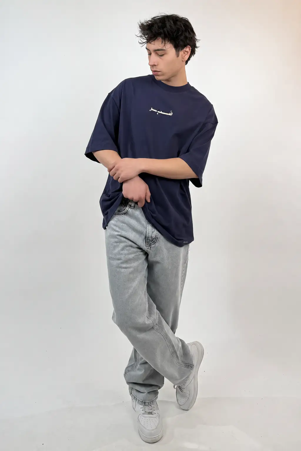 Men Tshirt (sabr) image 8