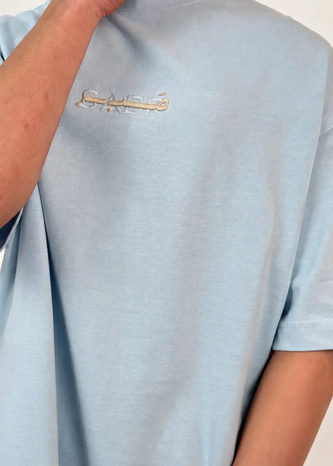 Men Tshirt (sabr) image 3